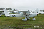 ZK-TOE @ NZKI - Air Hawkes Bay Ltd., Hastings - by Peter Lewis