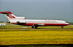 OY-SBH @ CPH - Copenhagen 8.10.1991 - by leo larsen
