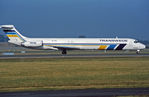 SE-DHC @ CPH - Copenhagen 8.10.1991 - by leo larsen