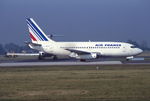 F-BGYE @ CPH - Copenhagen 8.10.1991 - by leo larsen