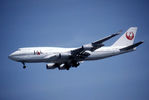 JA8071 @ LAX - Landing - by Charlie Pyles