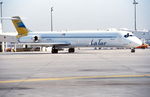 XA-RTK @ YYZ - Toronto 31.10.1991 - by leo larsen