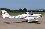 PH-DHA @ EHLE - Lelystad Airport