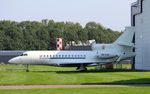 OO-FAE @ EHLE - Now in its new livery of the Belgian Air Force at Lelystad Airport - by Jan Bekker