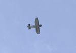 G-BAKR - Over Potters Bar, Herts - by Chris Holtby
