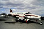N992AF @ KVGT - At North Las Vegas Airport prior to attending the Golden Air Tattoo at Nellis.