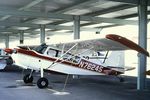 N7624S @ KVGT - At North Las Vegas Airport prior to attending the Golden Air Tattoo at Nellis. - by kenvidkid