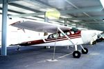 N2575K @ KVGT - At North Las Vegas Airport prior to attending the Golden Air Tattoo at Nellis.