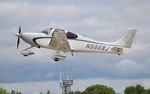 N586WJ @ KOSH - OSH 2018 - by Florida Metal