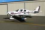 N811ES @ KVCB - Locally-based 2005 Lancair @ Nut Tree Airport, Vacaville, CA Mike's Mistress