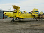 N3628D @ O08 - Martin Dusters 1984 Grumman G-164B @ Colusa County Airport, CA home base. Cancelled from USCAR 2011-10-04 as sold in the Philippines - by stevenation