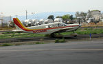 N4266R @ O08 - Locally-based 1969 Piper PA-32-300 Cherokee Six @ Colusa County Airport, CA - by stevenation