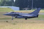 11 @ LFRJ - Dassault Rafale M, Take off run rwy 08, Landivisiau Naval Air Base (LFRJ) Tiger Meet 2017 - by Yves-Q