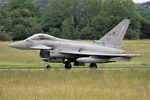 MM7292 @ LFRJ - Eurofighter EF-2000 Typhoon S, Landing rwy 26, Landivisiau Naval Air Base (LFRJ) Tiger Meet 2017 - by Yves-Q