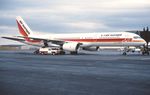 I-BRJF @ KEF - Keflavik 30.10.1991 - by leo larsen