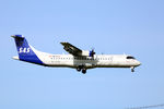 ES-ATD @ EKCH - ES-ATD landing rw 04R. Now in the new SAS c/s. - by Erik Oxtorp