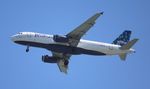 N588JB @ KSFO - SFO 2018 - by Florida Metal
