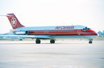 C-FTLJ @ YYZ - Toronto 31.10.1991 - by leo larsen