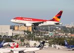 N589AV @ KMIA - MIA 2014 - by Florida Metal