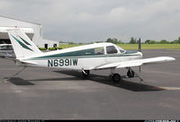 N6991W @ 3M7 - PLANE I GOT CERTIFIED IN - by nfs