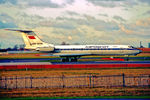 CCCP-65785 @ CPH - Copenhagen 5.12.1991 - by leo larsen