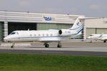 TC-REC @ LOWW - REC Aviation Gulfstream G450 - by Thomas Ramgraber