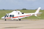 GZ100 @ EGSH - Arriving at Norwich. - by keithnewsome