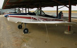 N6462Z @ CN12 - Locally-Based 1962 Piper PA-25 Pawnee tow plane @ Williams Gliderport, CA (to Soaring Nevada Minden, NV 2011-04-12) - by stevenation