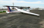 N17871 @ CN12 - Locally-Based 1973 Schweizer SGS 2-32 @ Williams Gliderport, CA (Coded: 4) - by stevenation