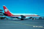 ZK-NAQ @ NZNV - NZ National Airways Corp., Wellington
