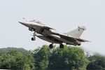 32 @ LFRJ - Dassault Rafale M, Take off rwy 26, Landivisiau Naval Air Base (LFRJ) Tiger Meet 2017 - by Yves-Q