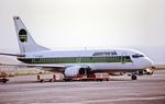 D-AGEH @ LPA - Las Palmas 4.1.1992 - by leo larsen
