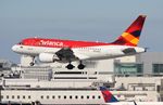 N593EL @ KMIA - MIA 2014 - by Florida Metal
