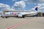 LZ-CGV @ EDDK - Boeing 737-405SSF - CGF CarGo Air - 25795 - LZ-CGV - 20.06.2020 - CGN - by Ralf Winter