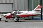 D-ELYZ @ EDDK - Rockwell Commander 112 - Private - 53 - D-ELYZ - 07.04.2017 - CGN - by Ralf Winter
