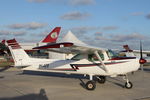 9H-AES @ LMML - Cessna 152 9H-AES - by Raymond Zammit