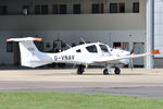 G-VNAV @ EGSH - Awaiting calibration slot. - by keithnewsome