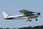 G-BSPE @ X3CX - Departing from Northrepps. - by Graham Reeve