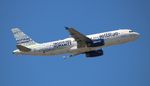 N598JB @ KMCO - MCO 2017 - by Florida Metal