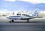 N816AN @ KVGT - At North Las Vegas Airport prior to attending the Golden Air Tattoo at Nellis.