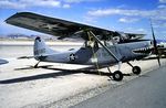 N305BD @ KVGT - At North Las Vegas Airport prior to attending the Golden Air Tattoo at Nellis.