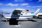 N732UQ @ KVGT - At North Las Vegas Airport prior to attending the Golden Air Tattoo at Nellis. - by kenvidkid