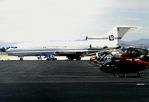 N7271P @ KLAS - At Las Vegas McCarran Airport prior to attending the Golden Air Tattoo at Nellis. - by kenvidkid