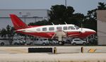 N600AB @ KFLL - FLL 2019 - by Florida Metal