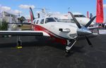 N600FG @ KORL - NBAA 2016 - by Florida Metal