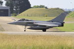 127 @ LFRJ - Dassault Rafale C, Take off run rwy 08, Landivisiau Naval Air Base (LFRJ) Tiger Meet 2017 - by Yves-Q