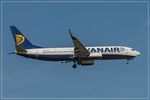 9H-QAY @ EDDF - Boeing 737-8AS - by Jerzy Maciaszek