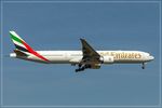 A6-EQI @ EDDF - Boeing 777-31H/ER - by Jerzy Maciaszek