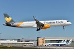 OY-TCF @ EDDK - Airbus A321-211(W) - DK VKG Thomas Cook Scandinavia - 6351 - OY-TCF - 06.05.2018 - CGN - by Ralf Winter