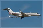 CS-GLE @ EDDF - Bombardier BD-700-1A10 Global 6000 - by Jerzy Maciaszek